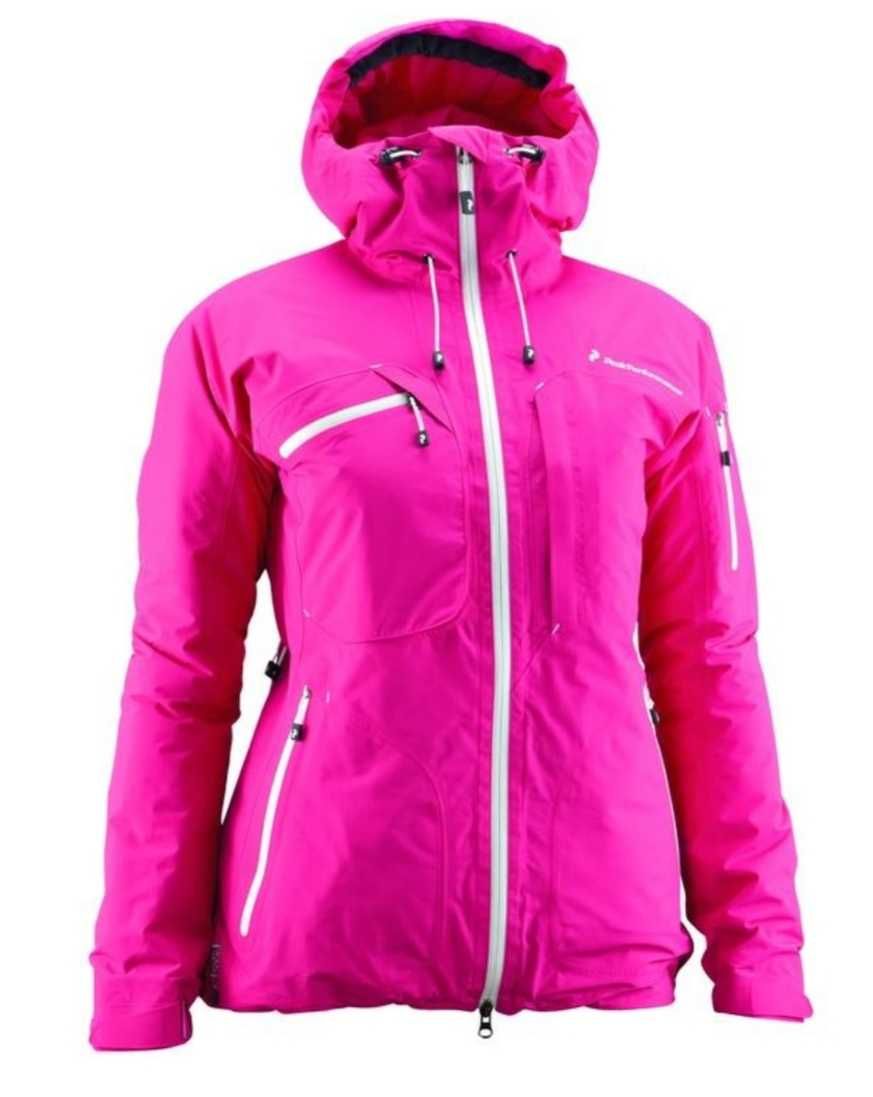 Peak Performance jak nowa Gore-Tex Damska kurtka narciarska