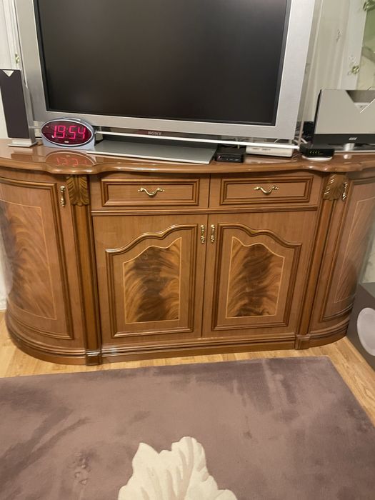 Деревяний комод  лакований  (Італія)