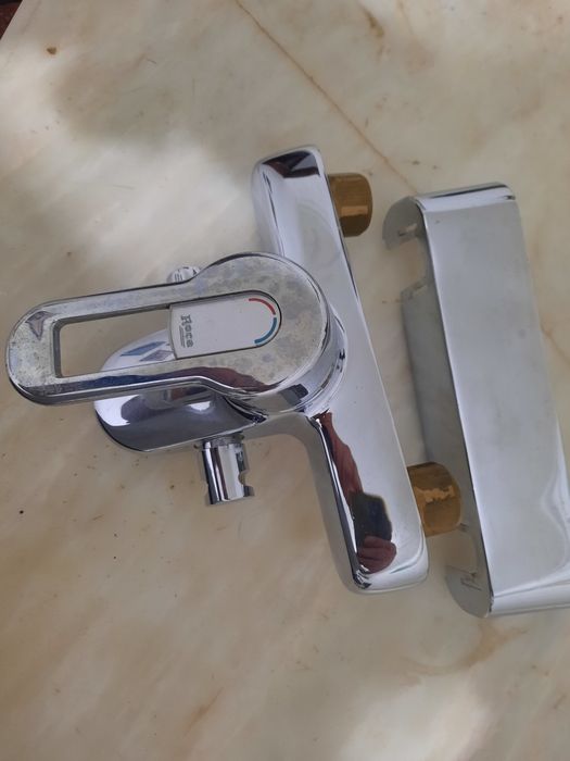 Torneira misturadora Roca de banheira