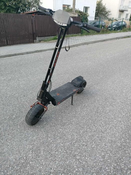 Hulajnoga elektryczna Kukirin G4