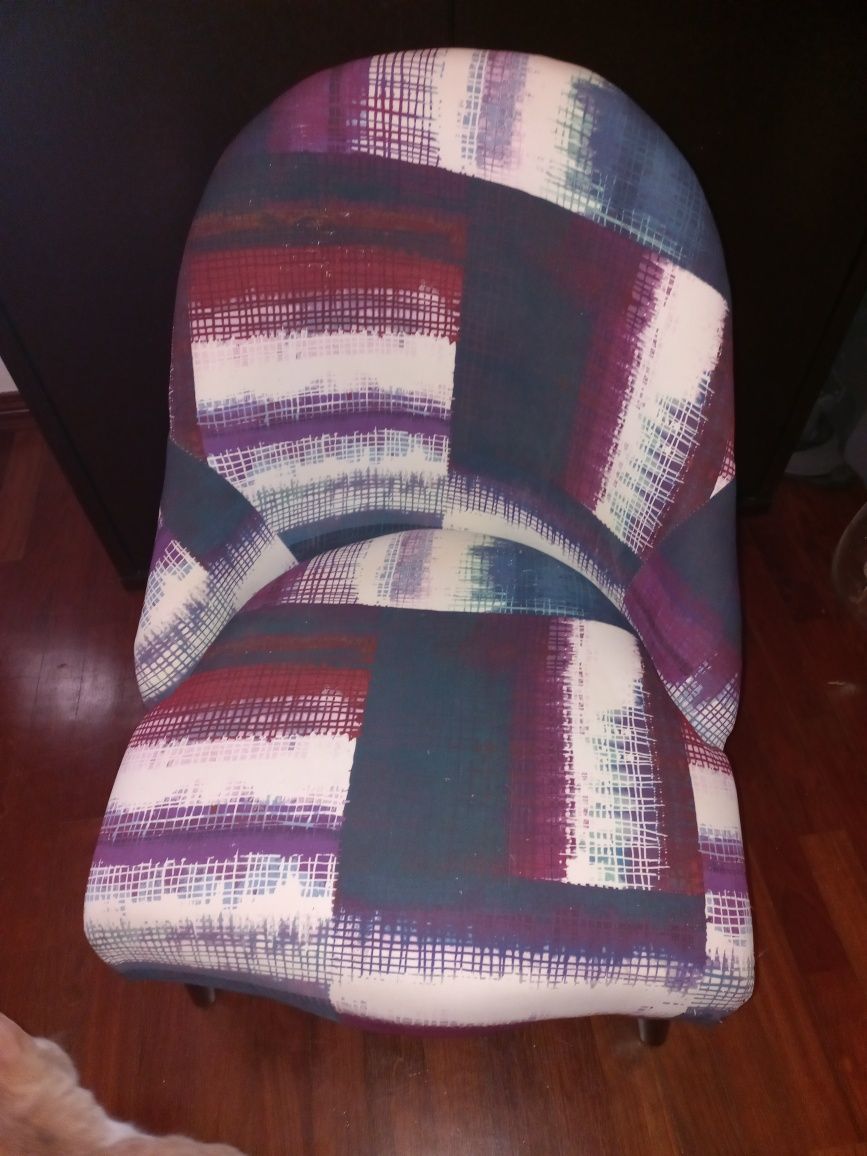 Senhorinha mini poltrona