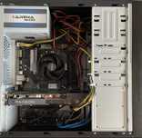 Ігровий компʼютер Ryzen 5 3600/Rx 6600