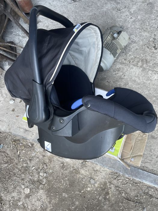 Дитяче автокрісло hauck 0-13 kg