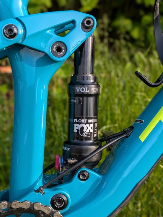 Trek Top Fuel 9.7, sizeL, 2021, stan bdb, carbon