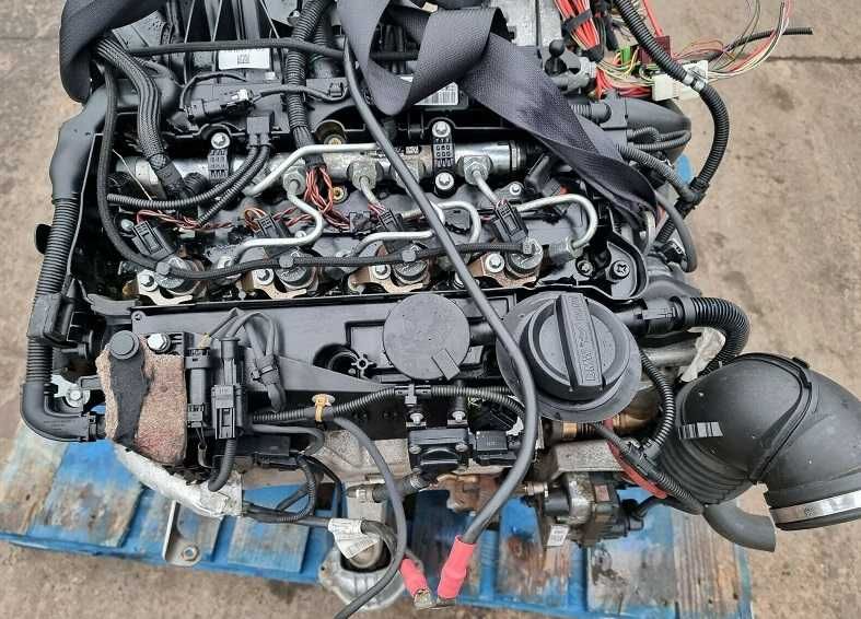 motor bmw 320/520/120/3/5/177cv E81 E90 E60 N47D20U0 N47 N47D20A