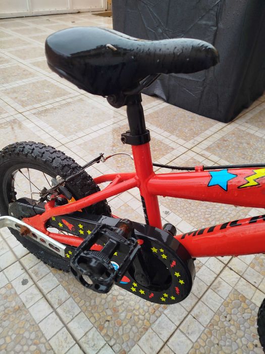 Bicicleta criança usada 20€