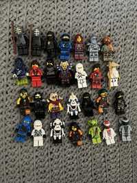 Zestaw 28 figurek LEGO NINJAGO