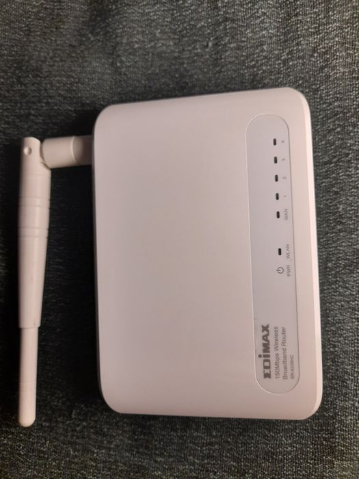 Ruter nie posiadam kabla