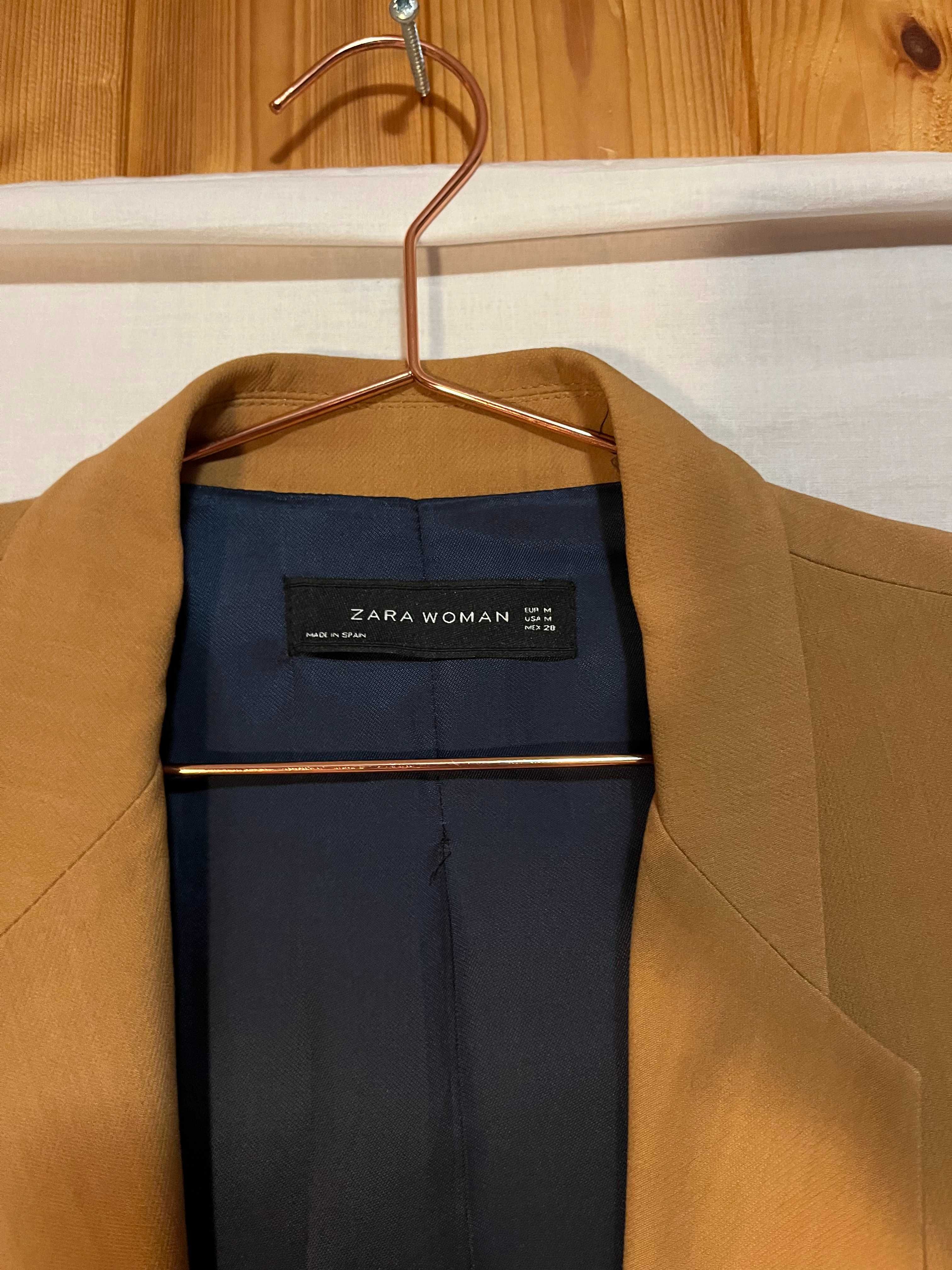 Blazer Camel ZARA