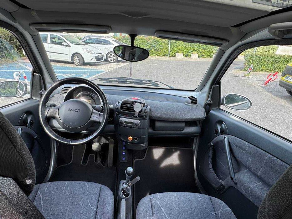 Smart ForTwo 450