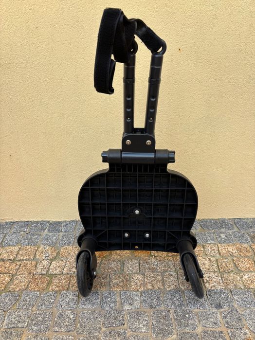 Atrelado para carrinho de bebé