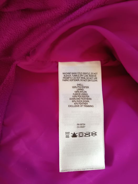 Kombinezon puchowy Columbia 12-18 miesięcy