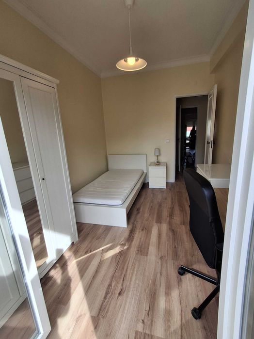 3 Assoalhadas nas Avenidas Novas para ESTUDANTES