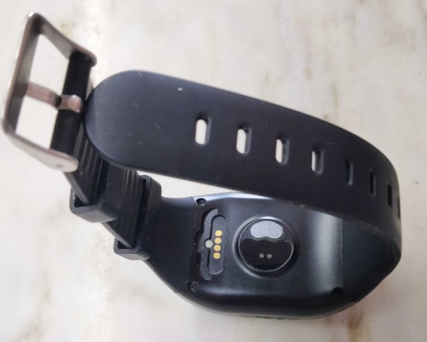 Pulseira SOS 4G com GPS alarme de queda e telemóvel