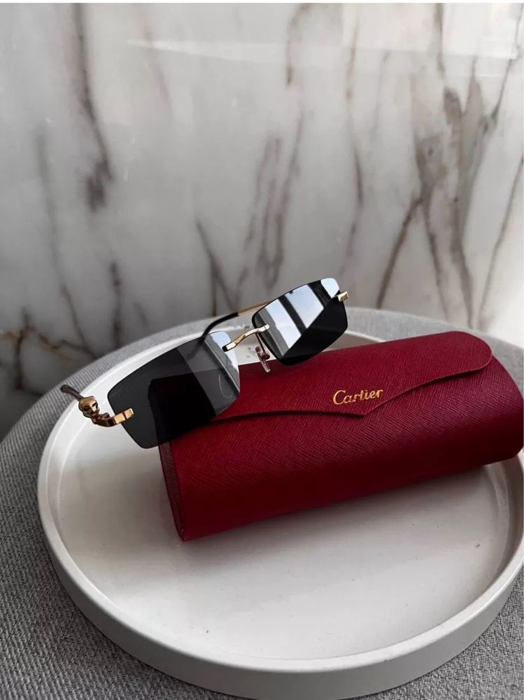 Okulary Cartier oryginał