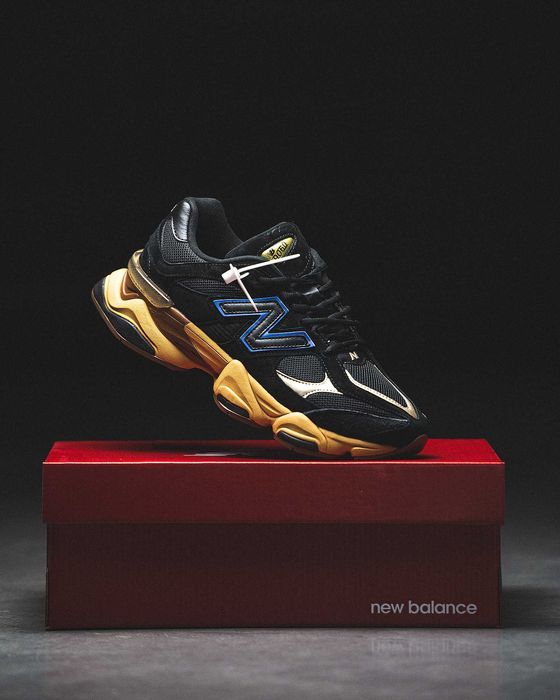 Кросівки New Balance 9060 36-45 (Без Предоплати)