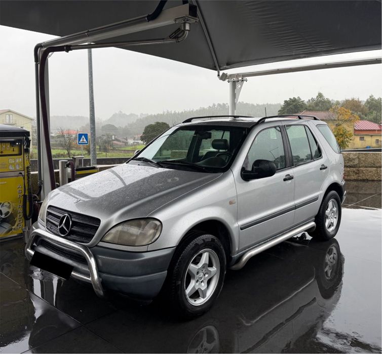 Mercedes ML 320 Nacional 3.2 V6
