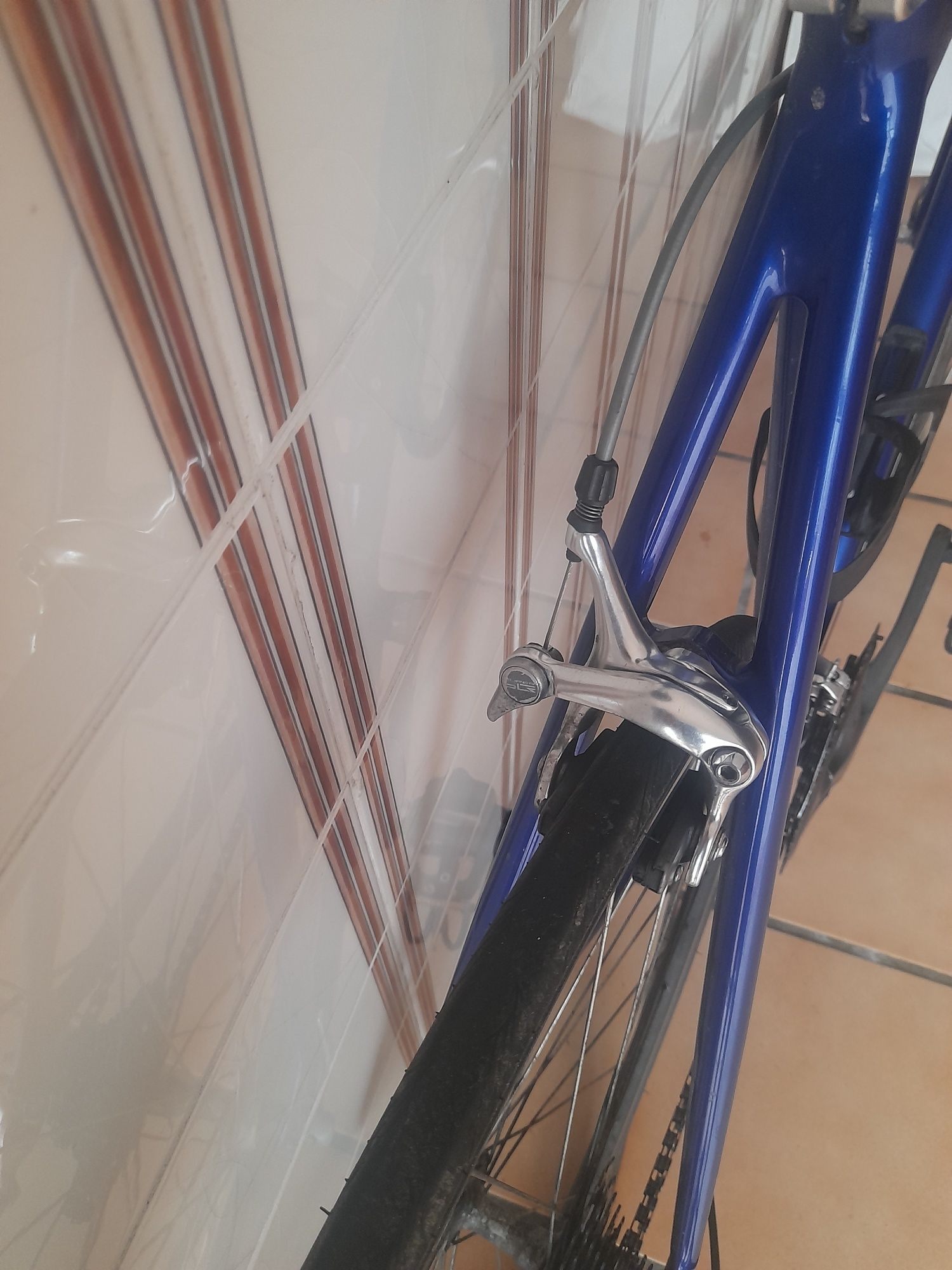 Bicicleta de ciclismo