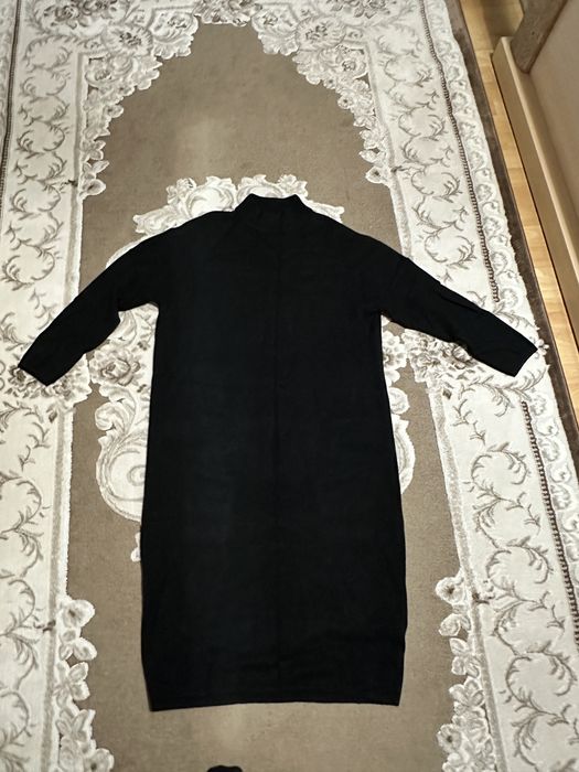 Трикотажне  плаття, дуже тепле розмвр Over