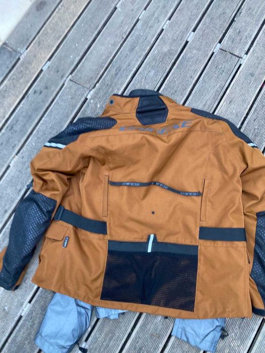Casaco Dainese novo