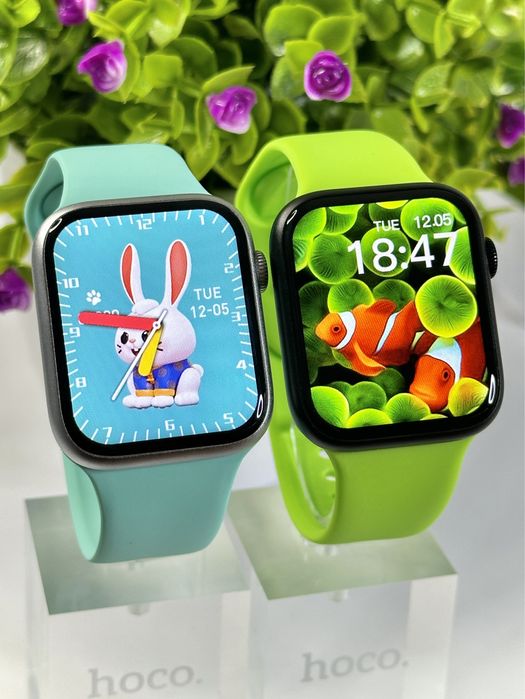 Apple Watch 9 Series Mini Premium Amoled 41mm
