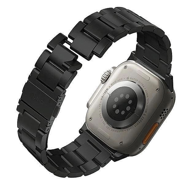 Pasek Uniq Osta Stainless Steel na Apple Watch 1/2/3/4/5/6/7/8/se/se2/