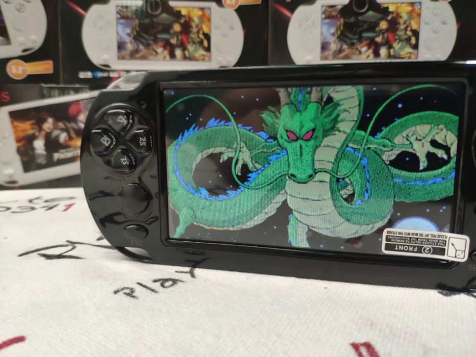 Consola portátil jogos classicos - Sega/ Nintendo/ Megadrive/ Gameboy