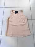 Bluzka jedwabna Max Mara damski top r. M/L
