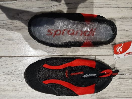 buty sprandi dla dziewczynki rozm 35 nowe