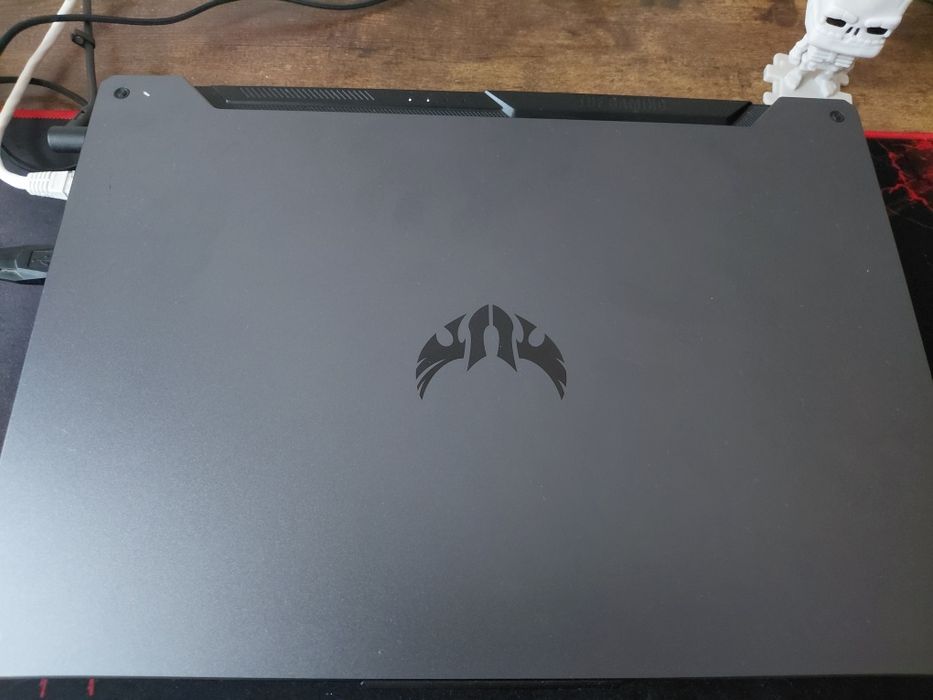 Ігровий ноутбук Asus Tuf gaming F15, коробка, ідеальний стан