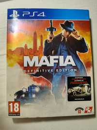 Mafia definitive edition ps4