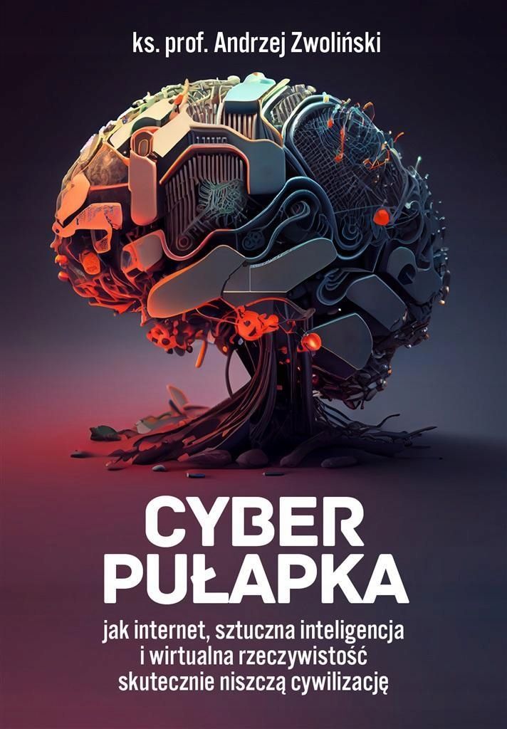 Cyber Pułapka, Andrzej Zwoliński