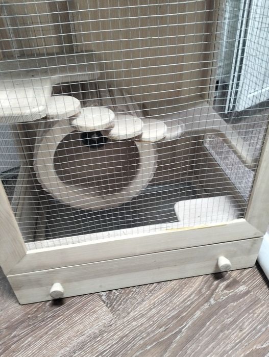 Клітка для білочки,гризуна