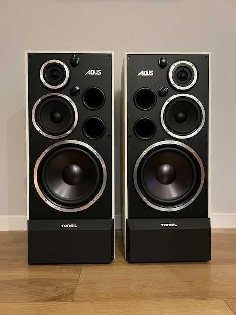 ALTUS 200 wyjątkowe, bo inne niż fabryczne