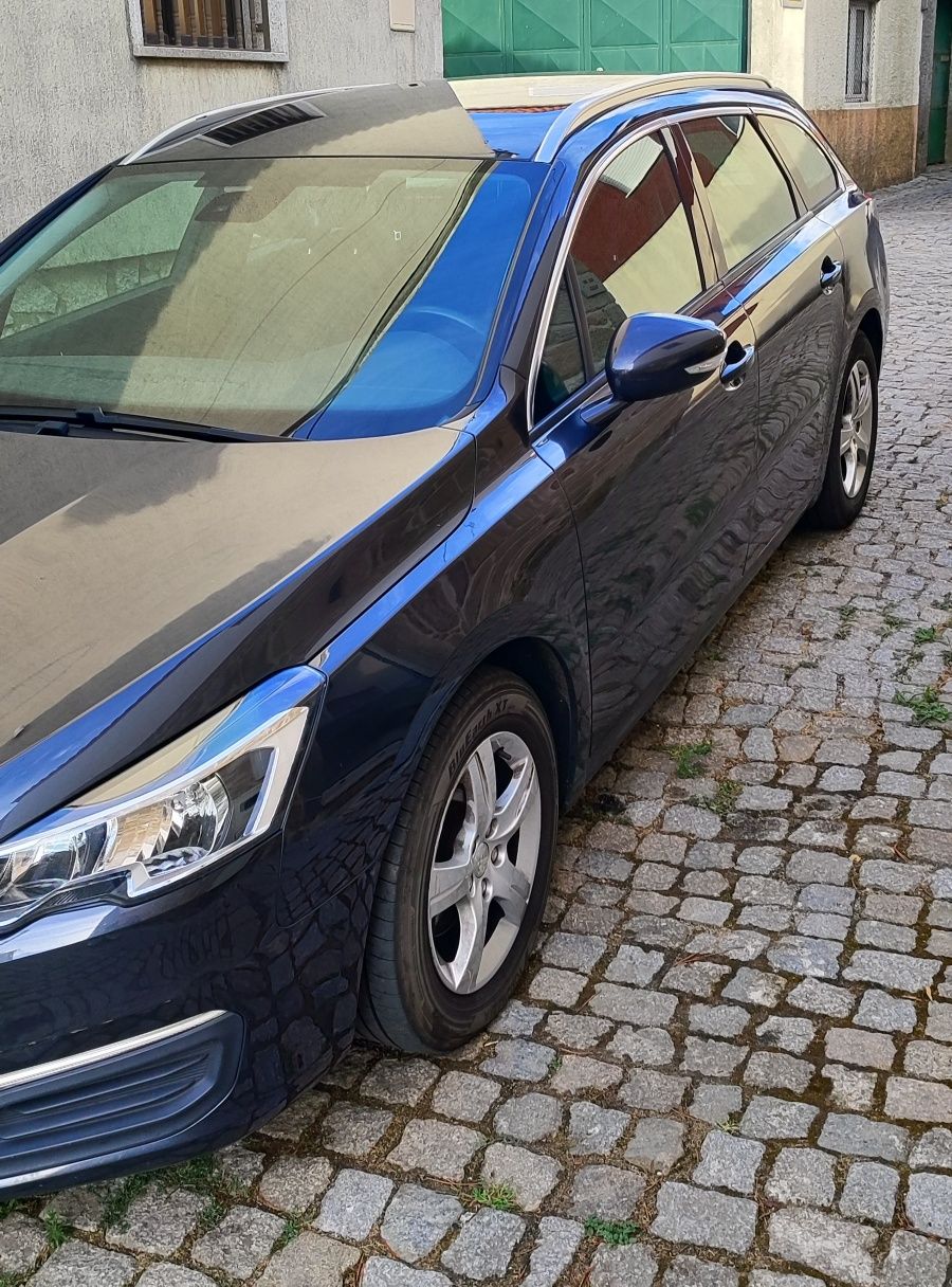 Peugeot 508 SW 1.6 BlueHDi Access P.Business 120 cv