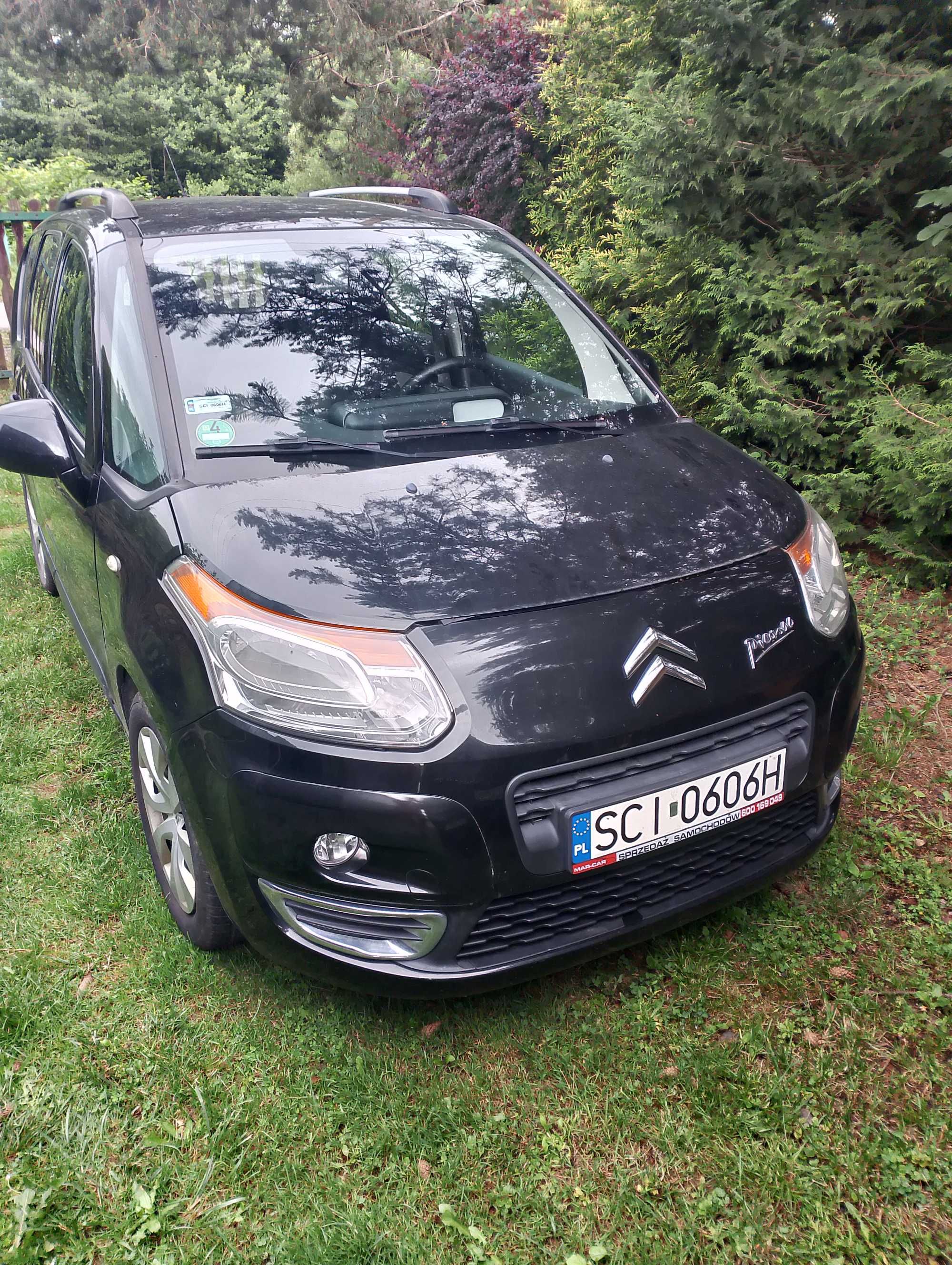 Citroen Picasso C3 exclusive