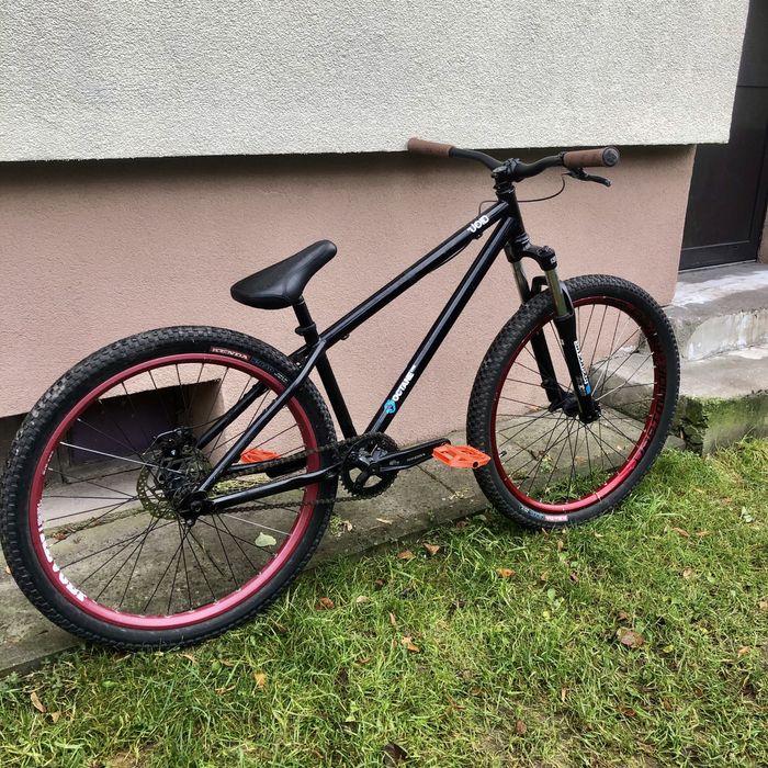 Rower dirt octane one 26 void dartmoor marin Mtb wyczynowy odyseey