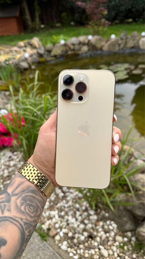 Iphone 14 Pro Max 256 GB jak nowy!