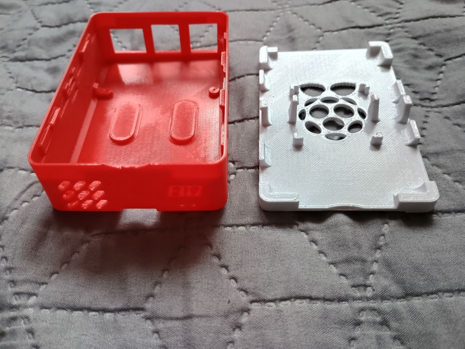 Case obudowa do Raspberry Pi4