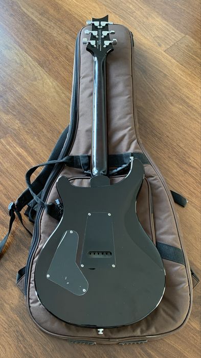 PRS 35 Aniversario SE Black Gold Burst