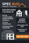 Mycie malowanie elewacji