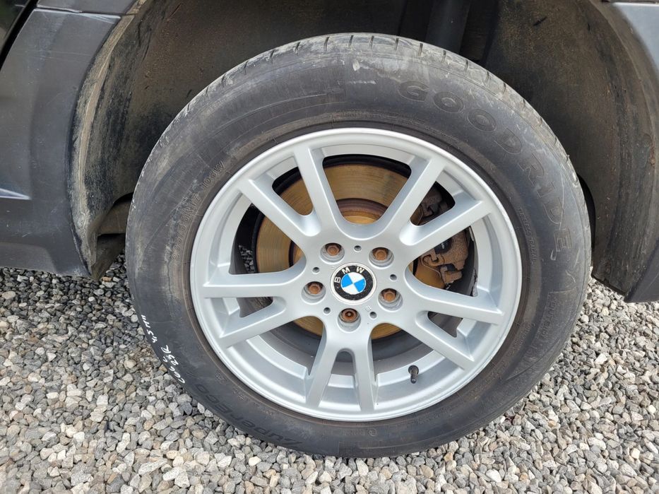 OSŁONY OPONY PRAWA LEWA PRZÓD PRZEDNIE GOODRIDE 235 55 17 4,5MM 23R LETNIE