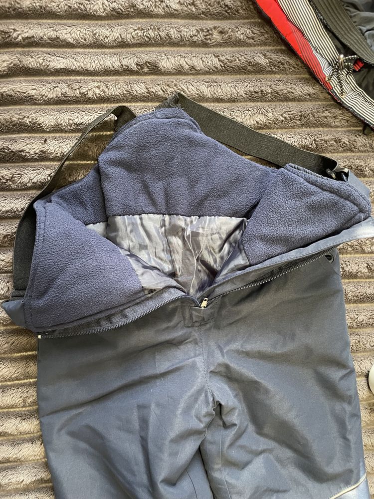Зимовий термо-комбінезон куртка штани Reime tec 86-110
