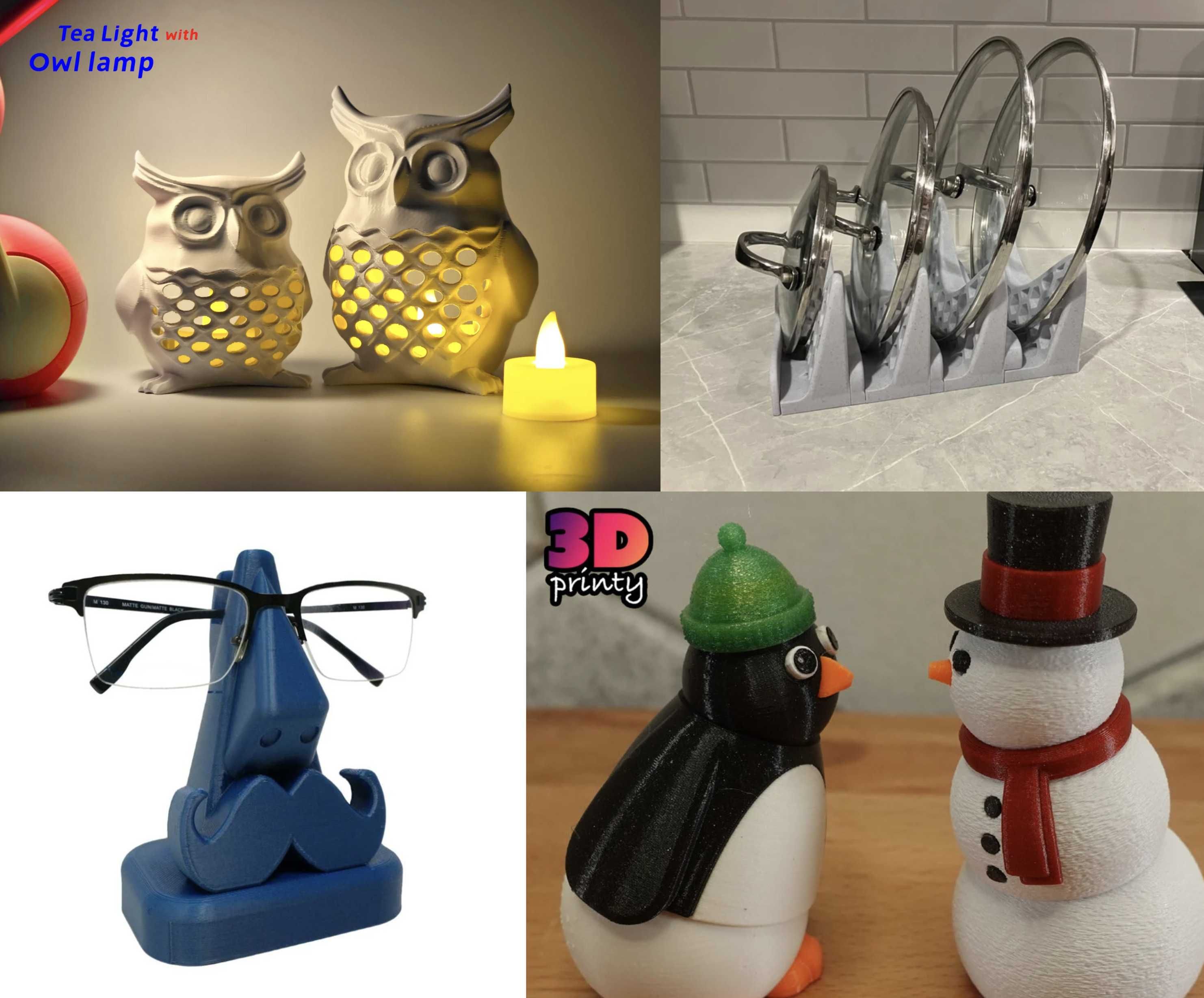 Послуги 3Д друку, 3D печать, 3D друк, FDM, Bambu Lab