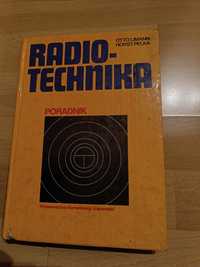 RADIOTECHNIKA Poradnik Horst Pelka, Otto Limann   Cena do negocjacji!