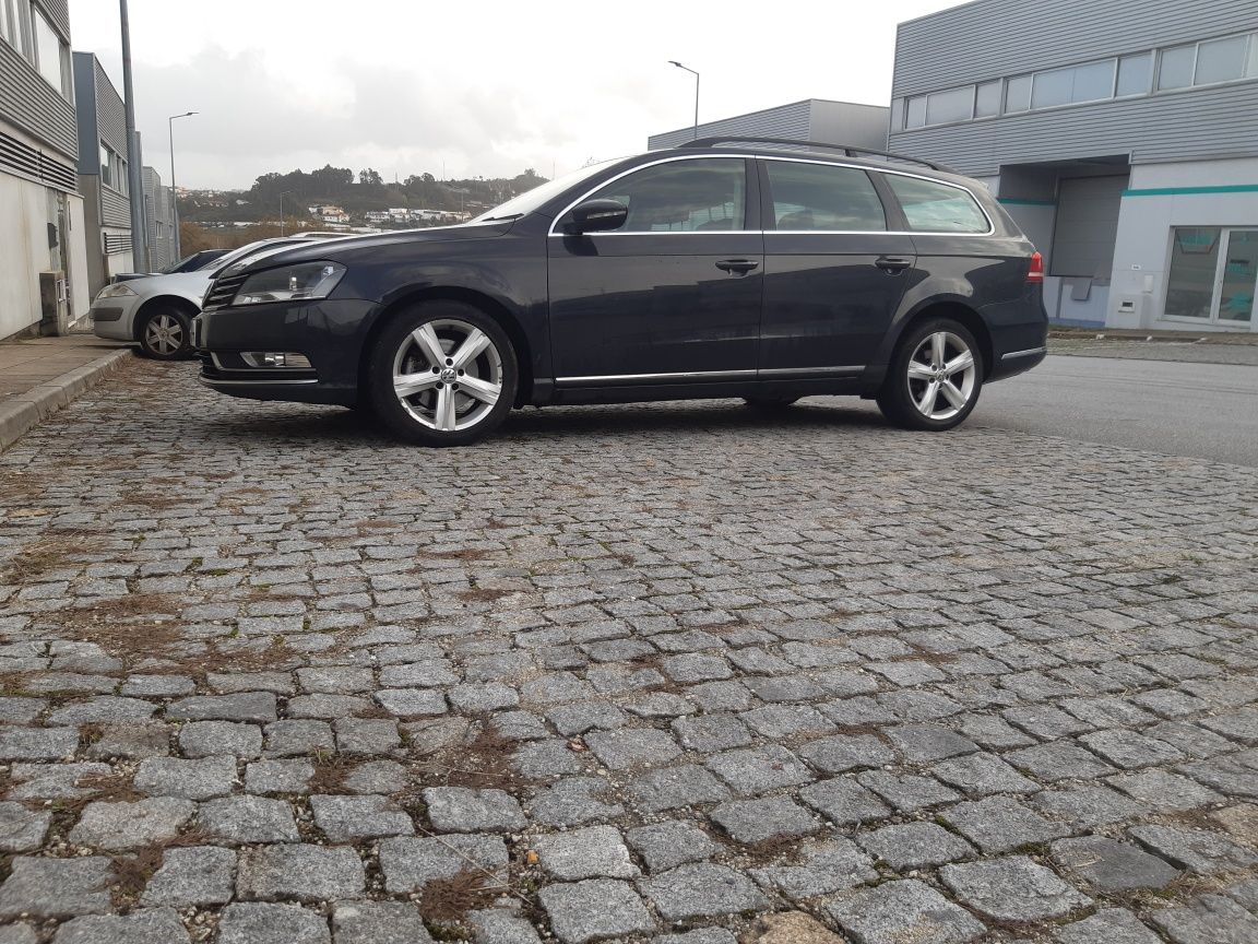 Vw passat b7 2.0tdi 140cv