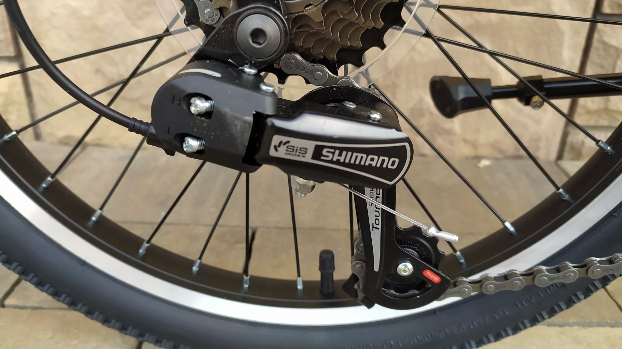 Nowy aluminiowy rower 20 cali SHIMANO wysyłka darmowa