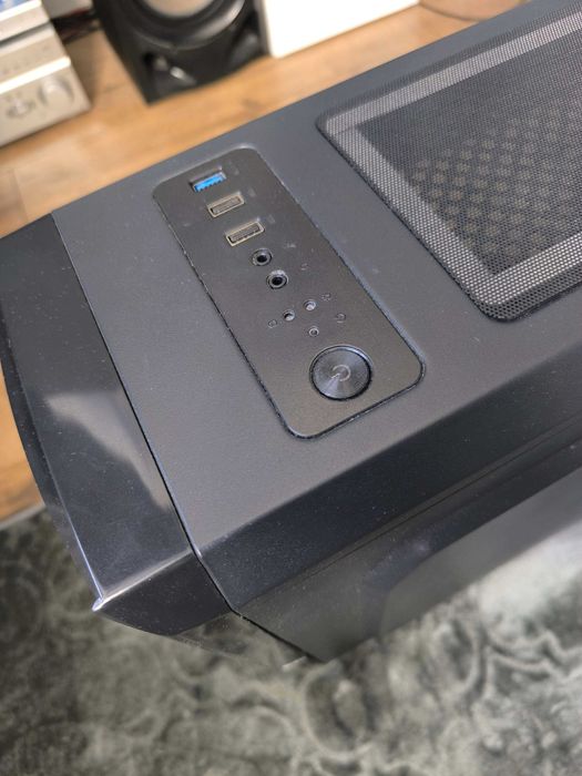 KOMPUTER Ryzen 3 + RX 580 8 GB