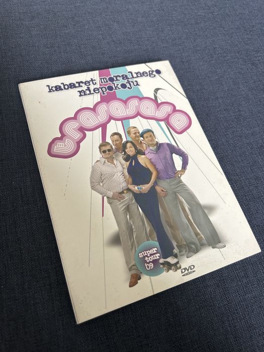 KABARET Moralnego Niepokoju trasasasa