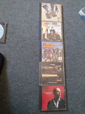 Varios CDs originais